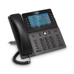 Snom M58 DECT Deskset