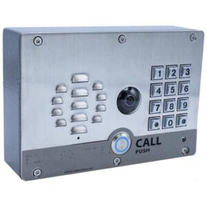CyberData SIP Outdoor H.264 Video Intercom/ Keypad