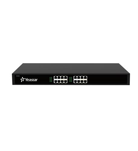 Yeastar TA1610 Supports 16 FXO ports