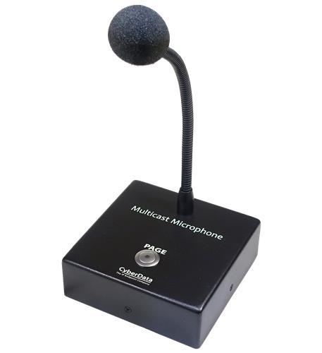 CyberData Multicast Microphone