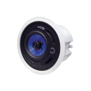 SPECO 6.5in 25/70V Speaker with Backbox