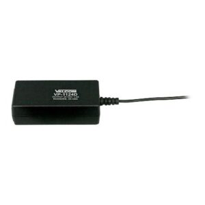 VALCOM Wall, Rack or Wall Mount 1 amp Power Sup