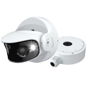 SPECO 8MP 180° Multisensor IP Camera