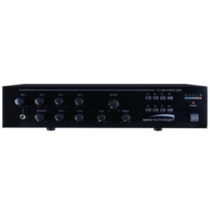 SPECO 260 WATT AMPLIFIER