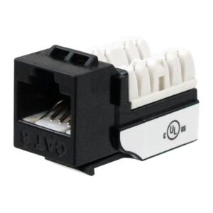 Wavenet CAT6 JACK BLACK