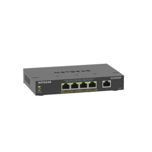 Netgear 5 Port GB PoE Smart Plus