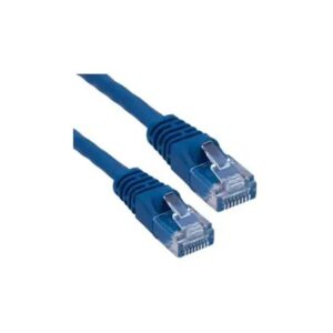 Wavenet CAT6E PATCH CORD BOOTED 7' BLUE