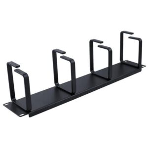 Wavenet METAL FOUR RINGS HORIZONTAL CABLE MNGR