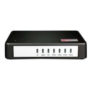 REDSTONE 4 FXS PORT ATA