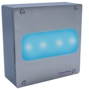 CyberData Outdoor Auxiliary RGB Strobe Kit