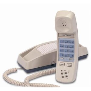 Cortelco 815044-VOE-21F Trendline - Ash