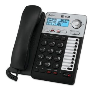 ATT 2-Line Speakerphone with Caller ID/CW