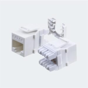 Wavenet CAT5E JACK HD WHITE