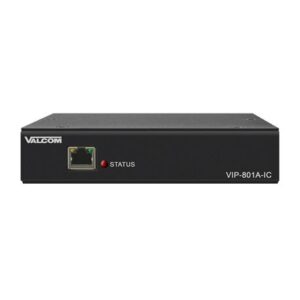 VALCOM NETWORK AUDIO PORT IC