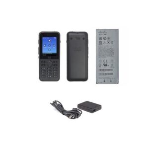 CISCO Unified Wireless IP Phone 8821 Bundle