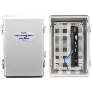 CyberData SIP Loudspeaker Amplifier PoE