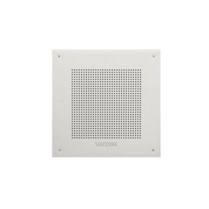 VALCOM IP Square 8 Inch Speaker WH