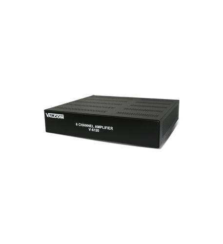 VALCOM Special Order 6 - Channel Amplifier