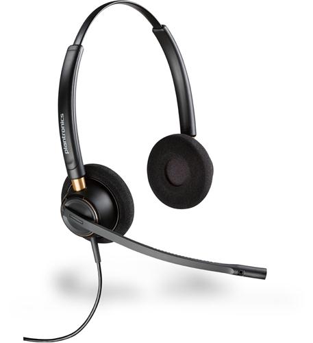 Plantronics 89434-01 HW520 EncorePro OTH Binaural