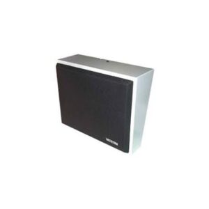 VALCOM IP Wall Speaker Assembly, Gray and Black
