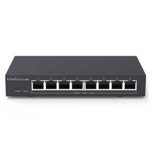 EnGenius ECS208L 8-Port Multi-Gigabit Switch