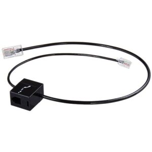 Plantronics Telephone Interface Cable for CS500 Line