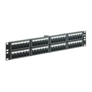ICC PatchPanel 48PT TELCO 6P2C 2RMS H