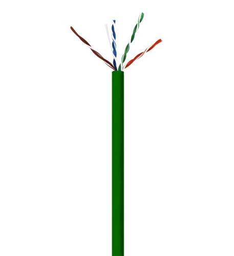 Wavenet CAT6 550 MHz NO SPLINE GREEN
