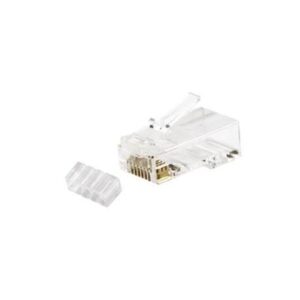 Wavenet RJ45 CAT6 MODULAR PLUG 100 PACK