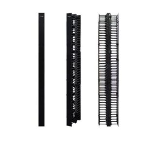 Wavenet DOUBLE SIDED VERTICAL CABLE MNGR