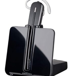 Plantronics 88283-01 HD Convertible Wireless Headset