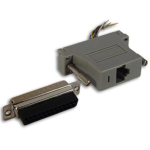 Cablesys MODULAR MALE ADAPTOR DB15M