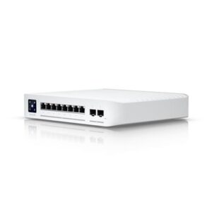 Ubiquiti 8 PORT LAYER 3 POE SWITCH