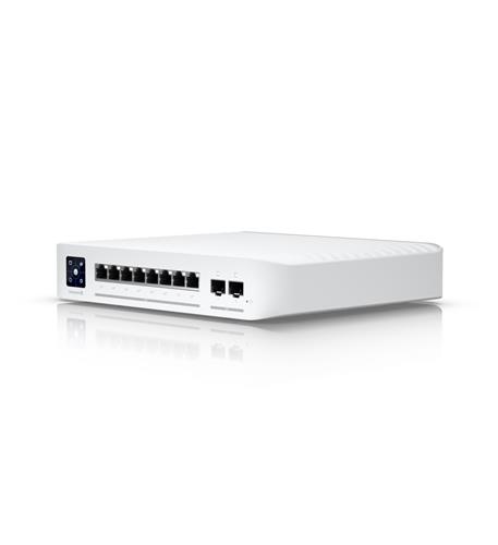 Ubiquiti 8 PORT LAYER 3 POE SWITCH