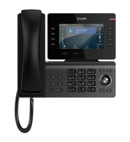 Snom D812 SIP Phone