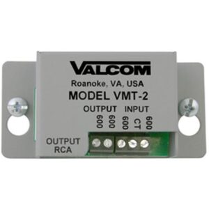 VALCOM 600 OHM Isolation Transformer