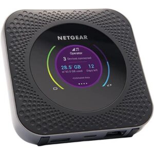 Netgear Nighthawk Mbl Hotspot Router