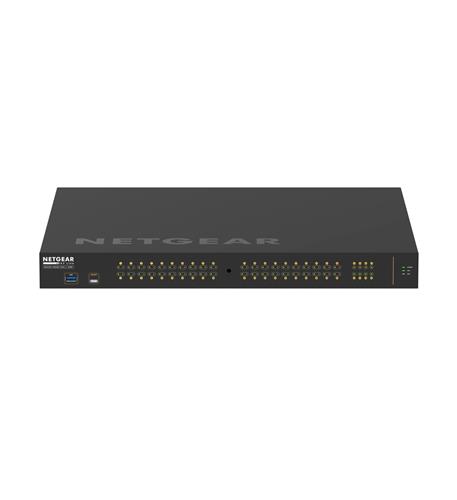Netgear M4250 40G8F POE plus MNGD SW