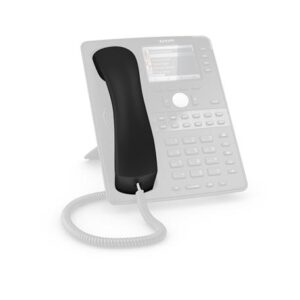 Snom Handset for D7xx Black