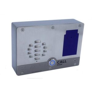 CyberData SIP Outdoor Intercom with RFID