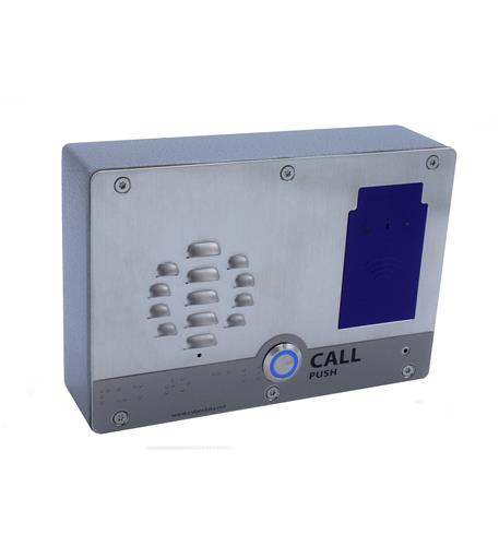 CyberData SIP Outdoor Intercom with RFID