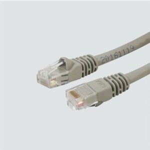 Wavenet CAT5E PATCH CORD 50FT GRAY