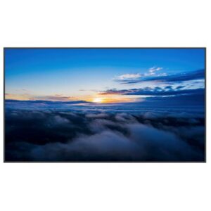 MAXHUB DS 65" Non-Touch LCD Display, 4K