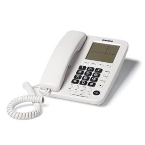 Cortelco Large Backlit Corded with Speakerphone