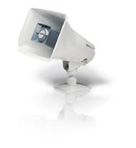 VALCOM Informacast IP Horn in Gray