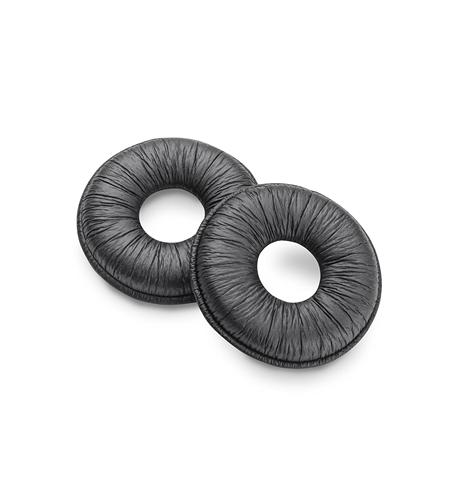 Plantronics 2 Leatherette Cushions CS540, W740 87229