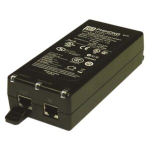 CyberData PoE Power Injector 802.3at
