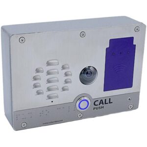 CyberData SIP h.264 Video Outdoor Intercom with RF