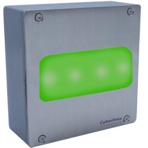CyberData InformaCast Enabled Outdoor Strobe