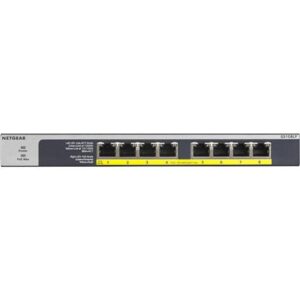 Netgear 8 PORTGIG POEplus SWITCH